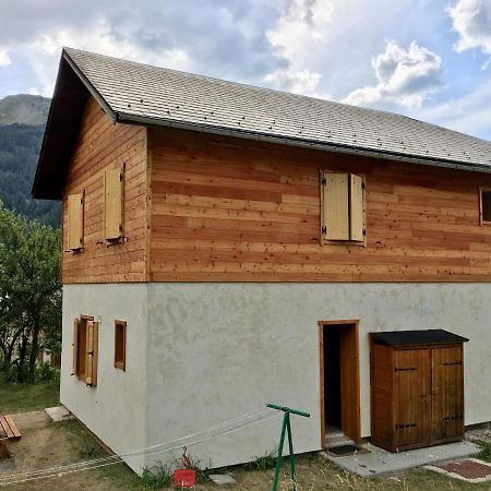 Chalet 6 Personnes Gentiane Villa Лез Ор Екстериор снимка