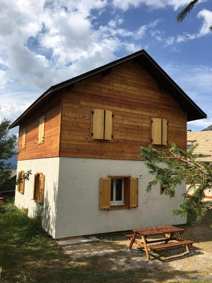 Chalet 6 Personnes Gentiane Villa Лез Ор Екстериор снимка